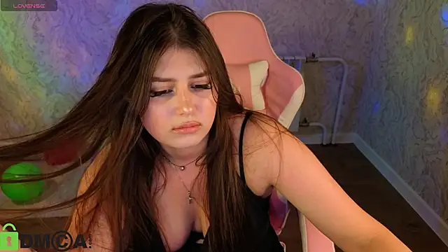 Crystal-Lace – Live XXX-chat