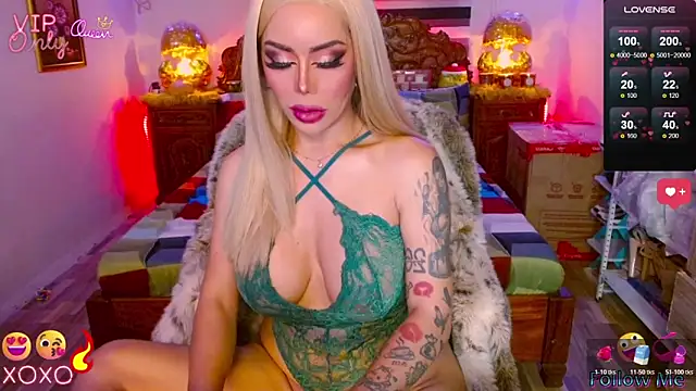 Онлайн чат XXX _UnstoppableMiss_