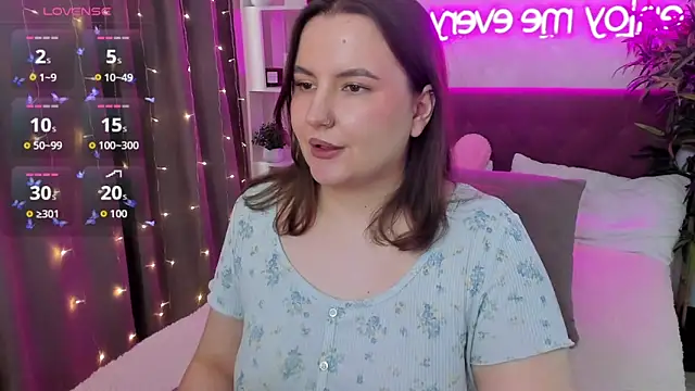 FeralPeach Adlı Modelin Canlı XXX Sohbeti