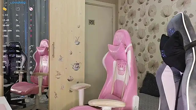 _cute_ice Adlı Modelin Canlı XXX Sohbeti