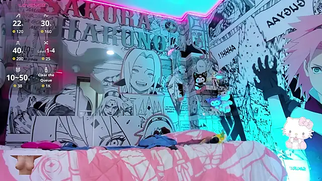 Megan_cute4u Adlı Modelin Canlı XXX Sohbeti