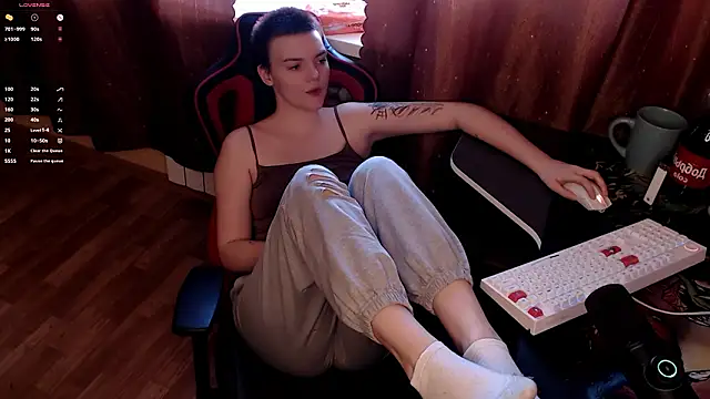 KrisNeal's Live XXX Chat