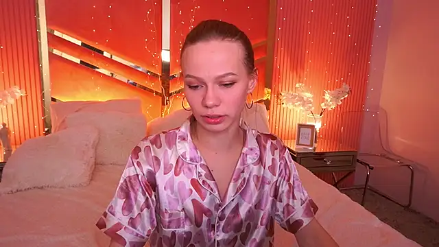 ShyySiren Adlı Modelin Web Kamerası Şovu