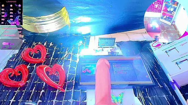 dakotamilf__hot Adlı Modelin Canlı XXX Sohbeti