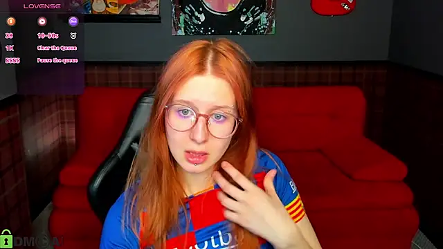 DivaRousee Obrolan Langsung XXX