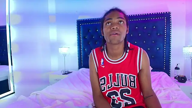 Webkamerová show Cristal_and_luke