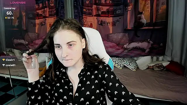 KiraDuvall Live XXX Chat