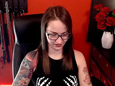 Chatroom XXX en direct de _MissJaneWarren_