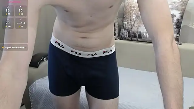 SerzhKorol1 Obrolan Langsung XXX