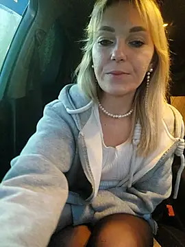 Crazy_lady69 Adlı Modelin Web Kamerası Şovu