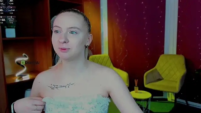 Chat +18 de mila_glow1 ao vivo