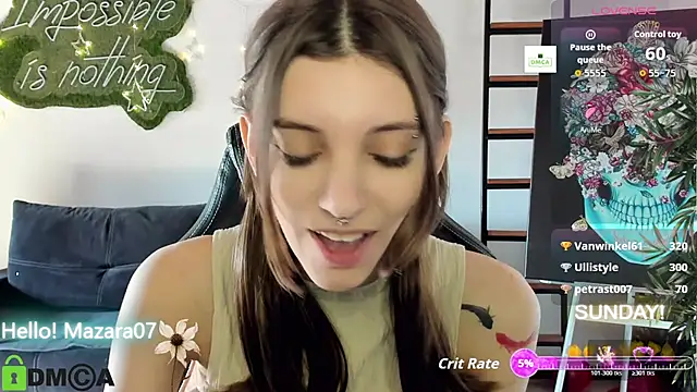 Онлайн чат XXX CherryBloom777