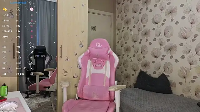 Živý XXX chat _cute_ice