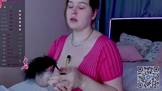 Czat XXX na żywo – HelenHartt