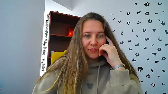 Živý XXX chat Nionelly