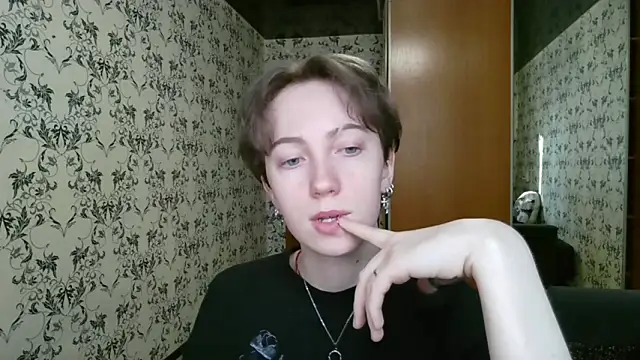 Show de ColetteNyx na webcam