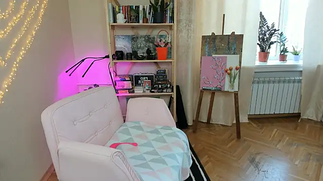 BrightDani's Live XXX Chat