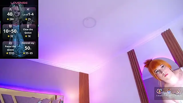 Ashley_parkerr Webcam Show