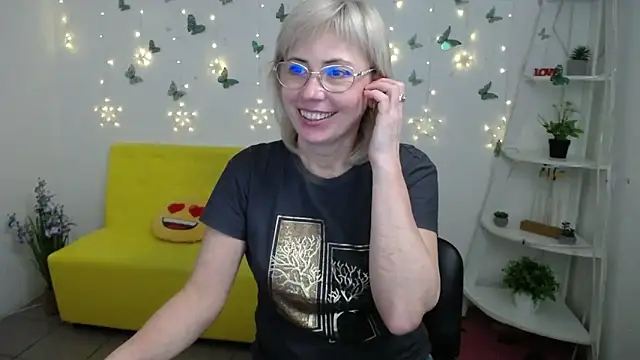 Chat +18 de LaurenWishy ao vivo