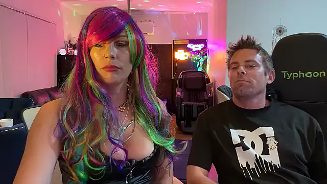 Czat XXX na żywo – VANTABLACKXXX