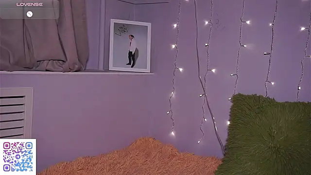 Chatroom XXX en direct de ameliamo