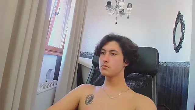 GriffinDane Chat XXX in diretta