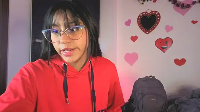 Вебкам-шоу PaulaCutexs