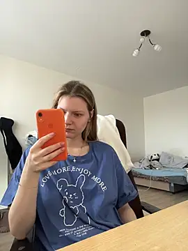 Chat XXX ao vivo de MaryHiggins