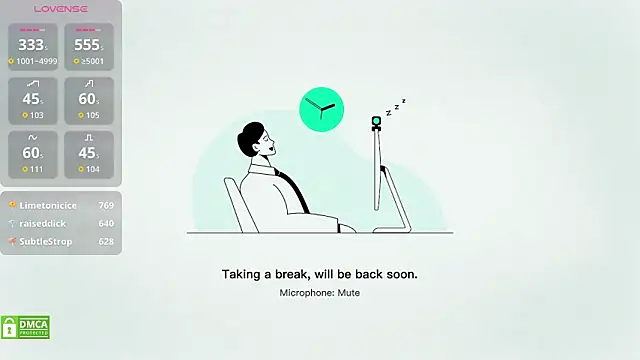 Chat XXX ao vivo de LushRitu