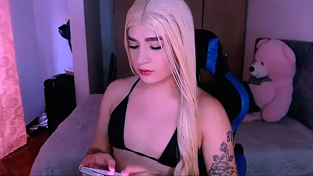 bubble_red Webcam Show