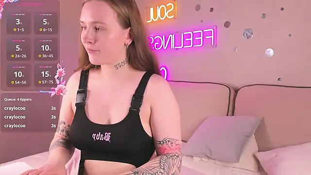 Stella_Soul's Live XXX Chat