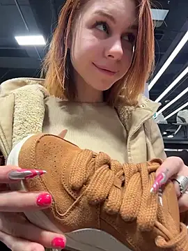 RosieSecret 라이브 XXX 채팅