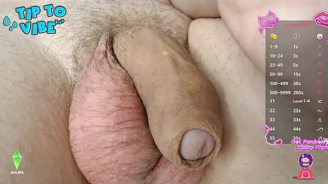 Smallnipples Chat XXX in diretta