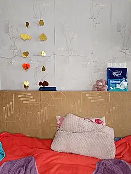 Show webcam de Katti_Kissa