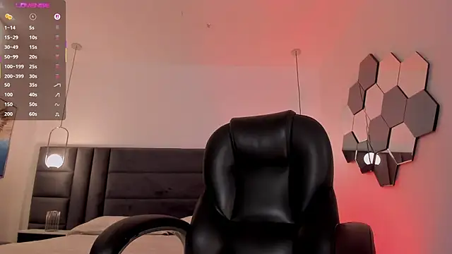 Chat +18 de JennaOlsonX ao vivo