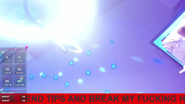 Chat +18 de ValentinoMoreti ao vivo