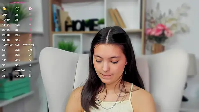 MirthaBolduan Webcam Show