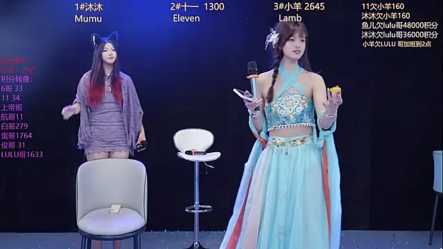 ty_0002 在線直播表演