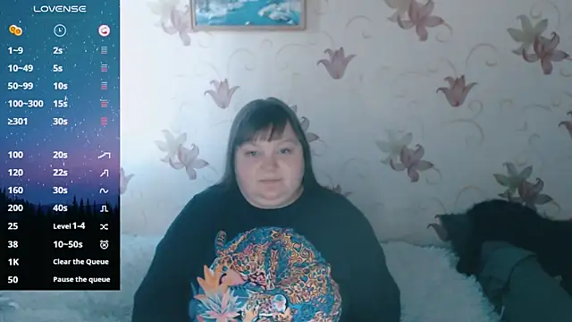 Czat XXX na żywo – fistashka___