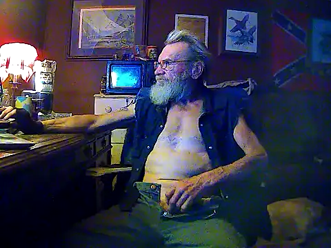 Aldick68's Webcam Show