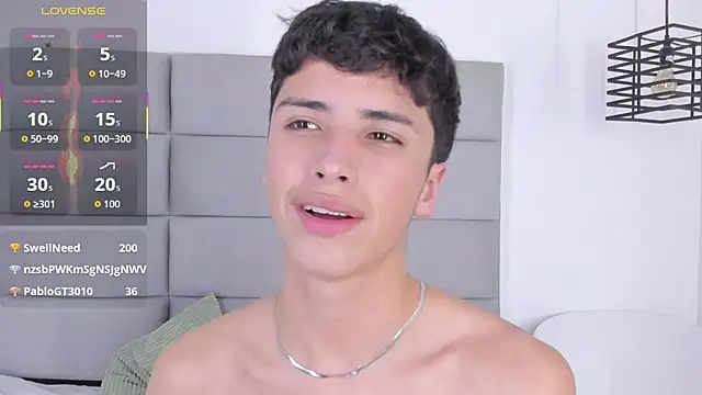 Chat XXX ao vivo de JoshClaarktt