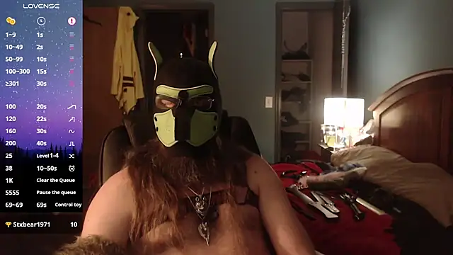 kinkywolf429: вебкам-шоу