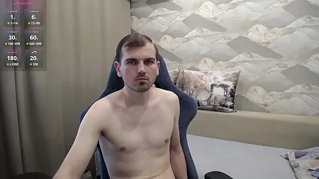 SerzhKorol1 在線直播表演