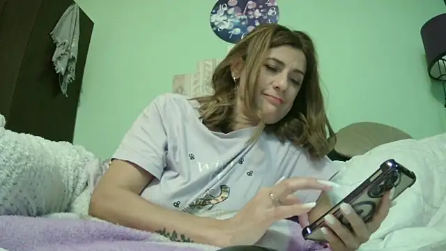 دردشة SexyGioconda الجنسية المباشرة