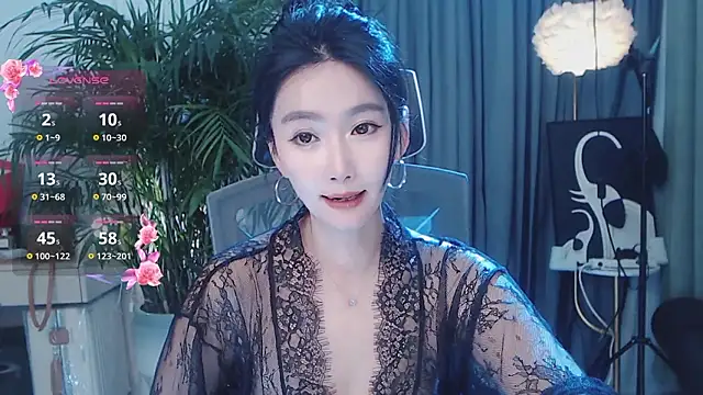 Chatroom XXX en direct de feifei-love