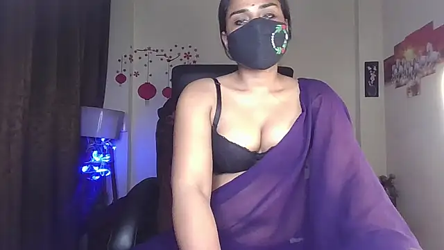 Chatroom XXX en direct de Black-Pearll