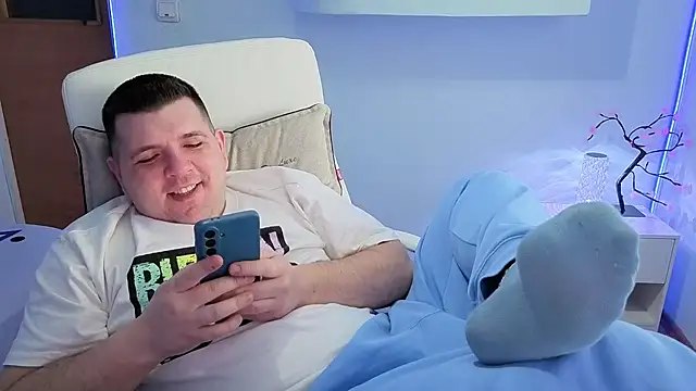 Show de webcam de JasonJacks