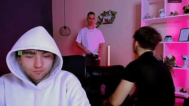 travis_wolf_ 在線直播表演