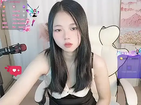 Noelle-2007 Show Webcam