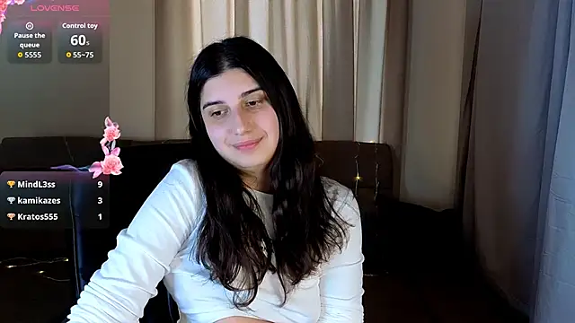 Mia_MayX: онлайн-секс-чат